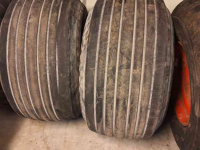 Wielen, Banden, Velgen & Afstandsringen  550/60x22.5 buitenbanden