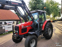 Tractor / Trekker Massey Ferguson 4345