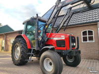 Tractor / Trekker Massey Ferguson 4345
