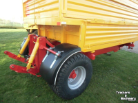 Kipper / Kiepwagen / Landbouwkipper Agomac Snipper kipper