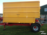 Kipper / Kiepwagen / Landbouwkipper Agomac Snipper kipper