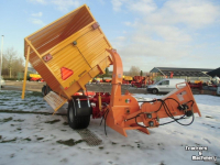 Kipper / Kiepwagen / Landbouwkipper Agomac Snipper kipper