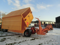Kipper / Kiepwagen / Landbouwkipper Agomac Snipper kipper