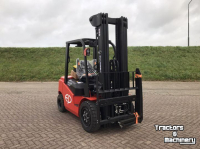 Heftruck EP Equipment EP EFL352-X5 Elektrische heftruck 3500kg
