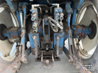 Tractor / Trekker Ford 6710 4wd front loader