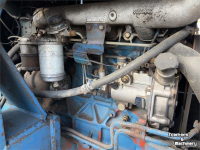 Tractor / Trekker Ford 6710 4wd front loader