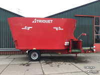 Voermengwagen Vertikaal Trioliet TRIOLIET SM-2-24-VLH-B