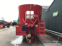 Voermengwagen Vertikaal Trioliet TRIOLIET SM-2-24-VLH-B