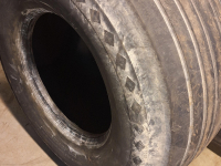 Wielen, Banden, Velgen & Afstandsringen  Onbekend 550/60x22.5 buitenbanden