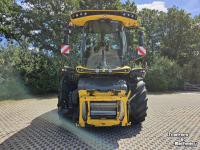 Veldhakselaar New Holland FR 550