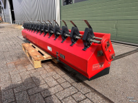 Zaaimachine  Mechanische zaaibak