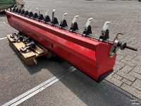 Zaaimachine  Mechanische zaaibak
