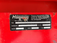Zaaimachine  Mechanische zaaibak