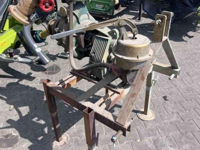 Beregeningspomp Caprari MEC-DMR80-3/2C1:3,83