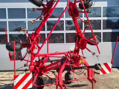 Schudder Lely Lotus 675
