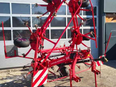 Schudder Lely Lotus 675