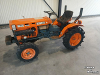Compact tractor Kubota B7100 HST