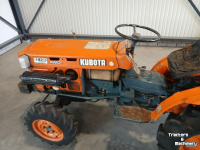 Compact tractor Kubota B7100 HST