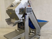 Sorteermachine kleur & gewicht Sorpac SORPAC AW 116 INNOX weighing machine