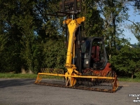 Maaikorf Herder Maaikorf mrlt 430 Mähkorb mowing bucket verlenggiek cw 30