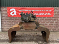 Sloopgrijper / Sorteergrijpers / Grijper Groeneveld Sorteergrijper