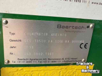 Overige boomkwekerijmachines en toebehoren  Baertschi