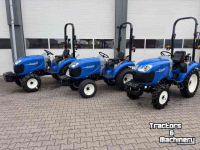 Tractor / Trekker New Holland BOOMER 25 HST