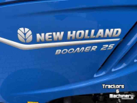 Tractor / Trekker New Holland BOOMER 25 HST