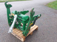 Front-hef & Pto John Deere fronthef Zuidberg
