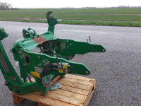 Front-hef & Pto John Deere fronthef Zuidberg