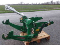 Front-hef & Pto John Deere fronthef Zuidberg