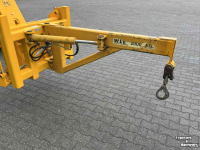 Hijs Jibs JCB Zwenkjip JCB Q-fit Verreiker