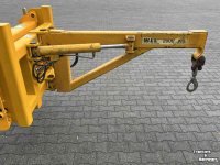 Hijs Jibs JCB Zwenkjip JCB Q-fit Verreiker