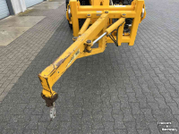 Hijs Jibs JCB Zwenkjip JCB Q-fit Verreiker