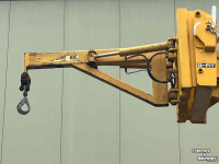 Hijs Jibs JCB Zwenkjip JCB Q-fit Verreiker