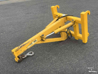 Hijs Jibs JCB Zwenkjip JCB Q-fit Verreiker