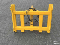 Hijs Jibs JCB Zwenkjip JCB Q-fit Verreiker