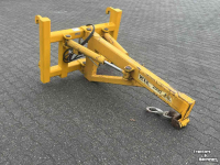 Hijs Jibs JCB Zwenkjip JCB Q-fit Verreiker