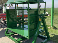 Overige inschuurmachines en toebehoren Keulmac KD | Kistendraaier | Rotator