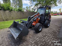 Shovel / Wiellader / Kniklader  NANDO-LOADER NL810 kniklader