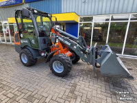 Shovel / Wiellader / Kniklader  NANDO-LOADER NL810 kniklader