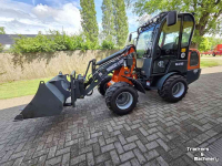 Shovel / Wiellader / Kniklader  NANDO-LOADER NL810 kniklader