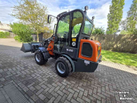 Shovel / Wiellader / Kniklader  NANDO-LOADER NL810 kniklader