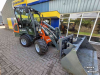 Shovel / Wiellader / Kniklader  NANDO-LOADER NL810 kniklader