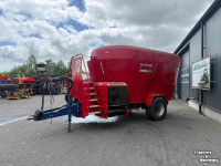 Voermengwagen Vertikaal Siloking Duo 18 voermengwagen