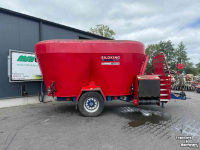 Voermengwagen Vertikaal Siloking Duo 18 voermengwagen