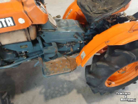 Compact tractor Kubota B 7100 HST Mini Tractor