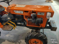 Compact tractor Kubota B 7100 HST Mini Tractor