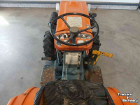 Compact tractor Kubota B 7100 HST Mini Tractor