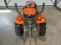 Compact tractor Kubota B 7100 HST Mini Tractor